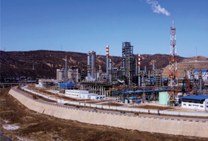 延長石油延安石油服務項目