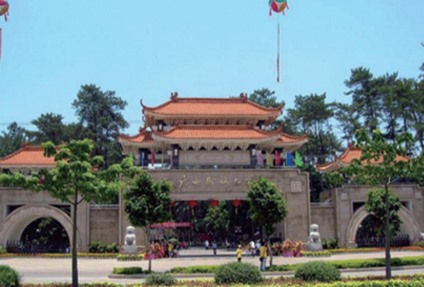 廣西民族大學(xué)項目