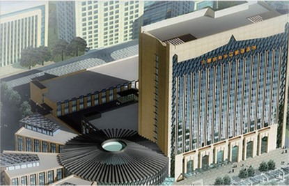 內蒙古國際蒙醫院項目